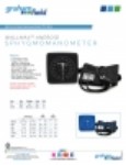 Product Sheet - Wallmax™ Aneroid Sphygmomanometer